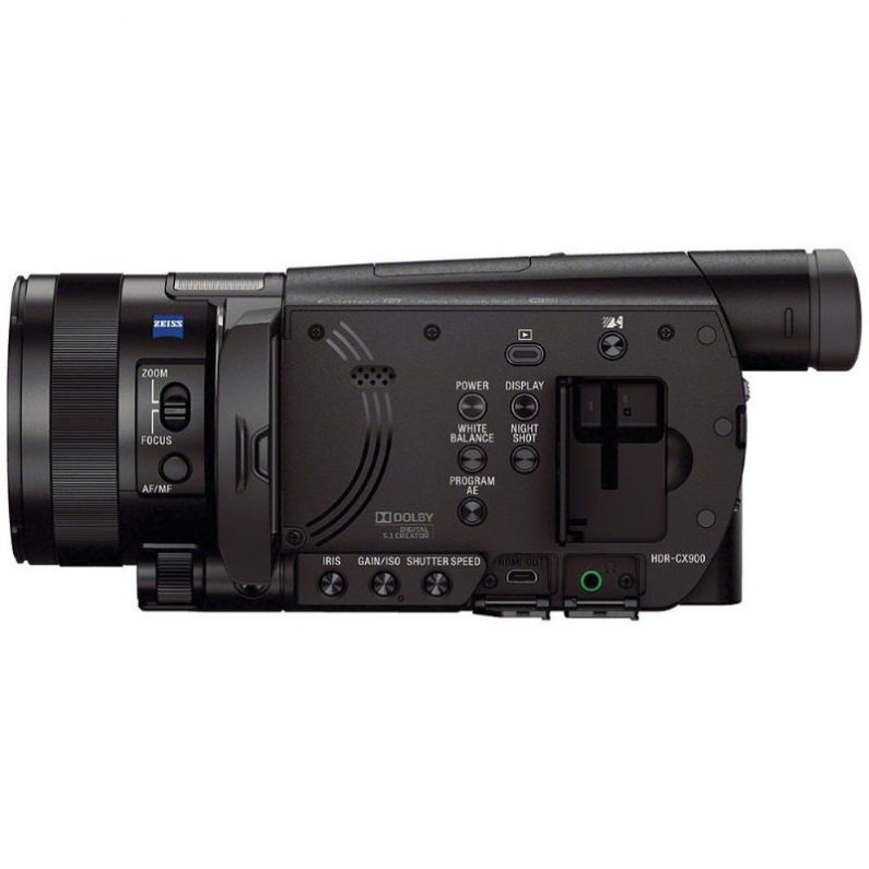 Sony HDR-CX900 Full HD Handycam Camcorder