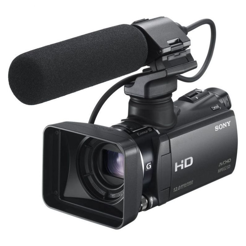 Sony HXR-MC50U Ultra Compact Pro AVCHD Camcorder