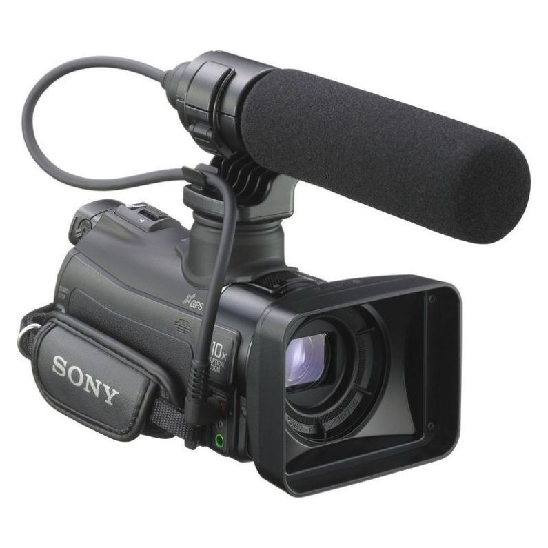 Sony HXR-MC50U Ultra Compact Pro AVCHD Camcorder