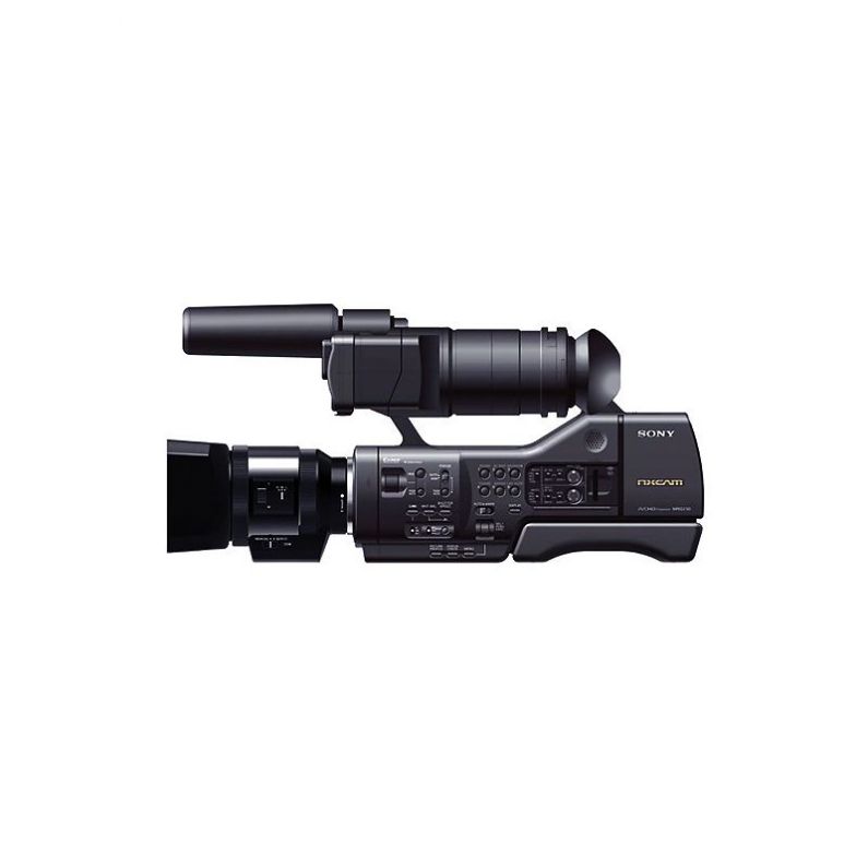 Sony NEX-EA50UH Camcorder with 18-200mm Servo Zoom Lens