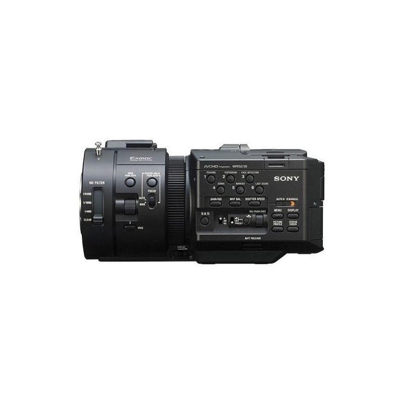 Sony NEX-FS700UK Super 35 Camcorder with 18-200mm Lens