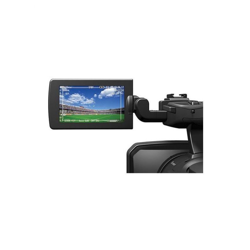 Sony PMW-100 XDCAM HD422 Handheld Camcorder