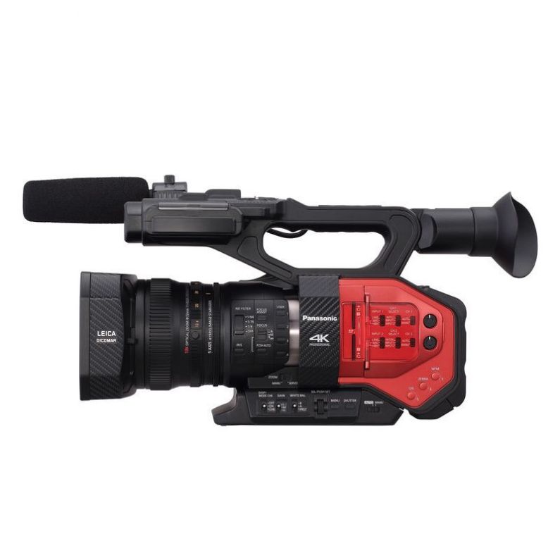 Panasonic AG-DVX200 4K Handheld Camcorder