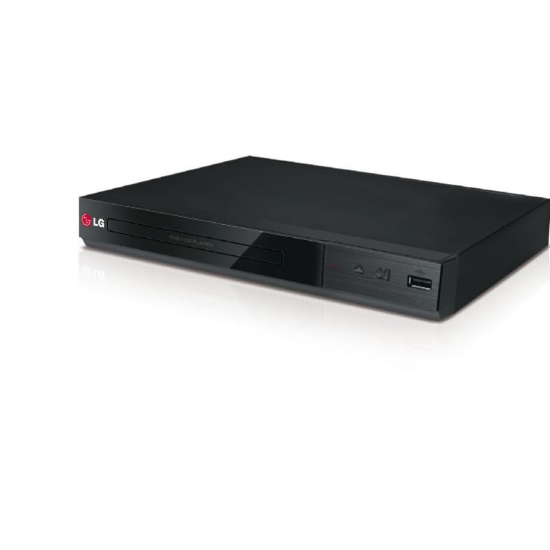LG -DP132 DVD Player