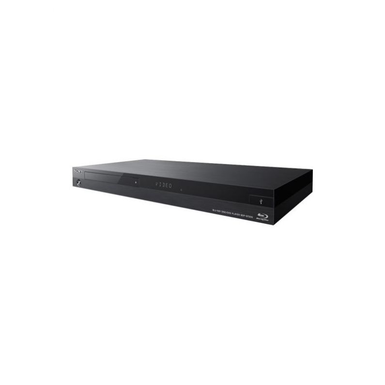 Sony - BDPS7200 - Streaming 3D Wi-Fi Built-In Blu-ray Player