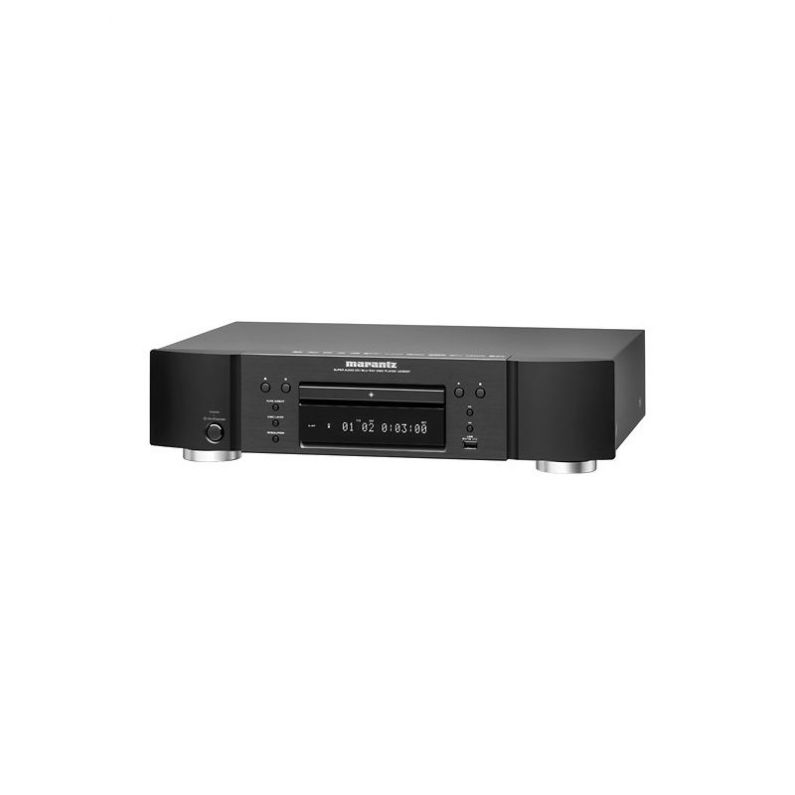 Marantz - UD5007 - Streaming 3D Wi-Fi Ready Blu-ray Player