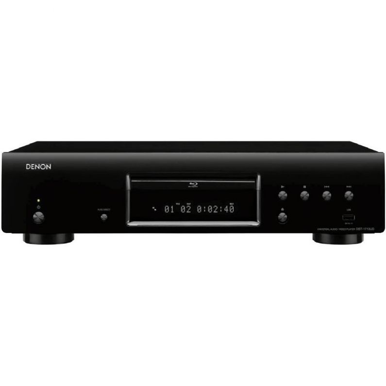 Denon - DBT1713UD - Streaming 3D Blu-ray Player