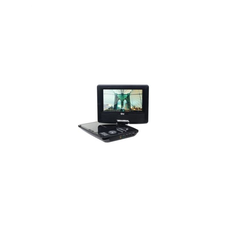 QFX - PD-107  Portable DVD Player