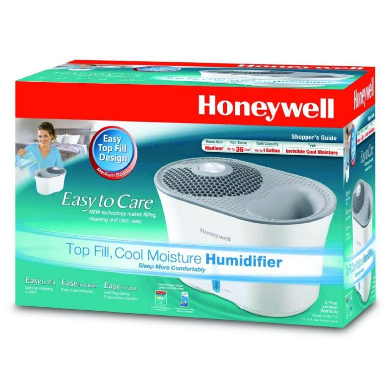 Honeywell - HCM-710 Moisture Humidifier