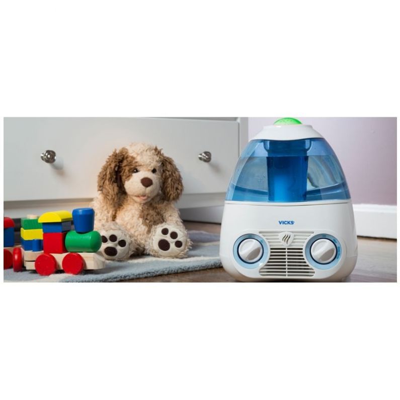 Vicks -V3700 Cool Moisture Humidifier
