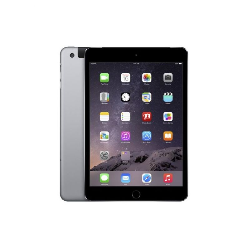 Apple -MH372LL/A 64GB iPad mini 3