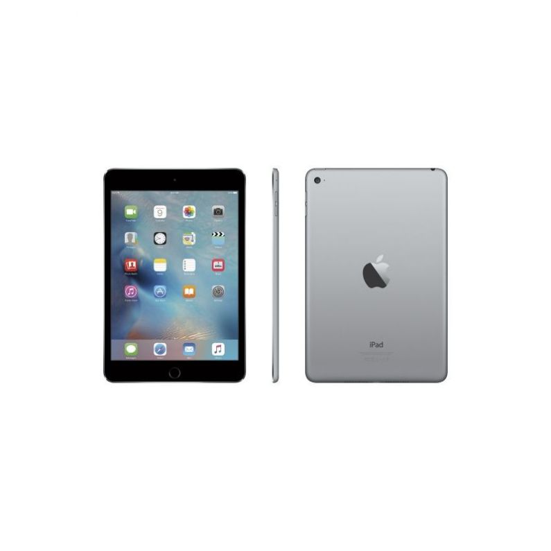 Apple -MK6J2LL/A 16GB iPad mini 4