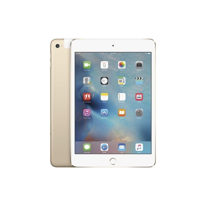 Apple -MK8C2LL/A 64GB iPad mini 4