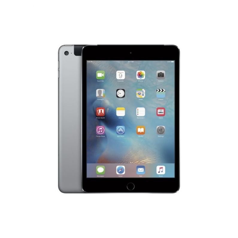 Apple -MK892LL/A 64GB iPad mini 4