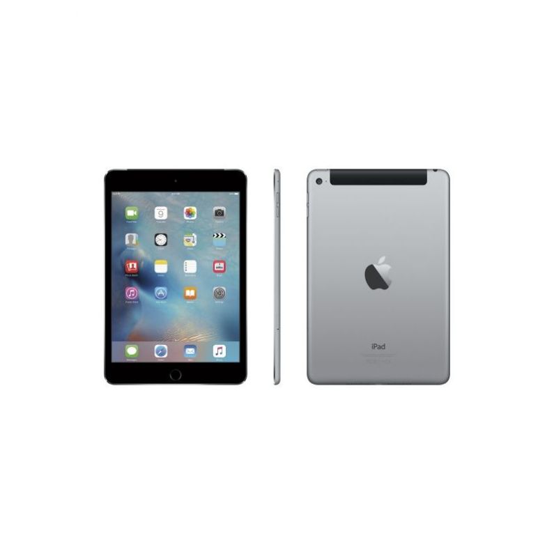 Apple -MK892LL/A 64GB iPad mini 4