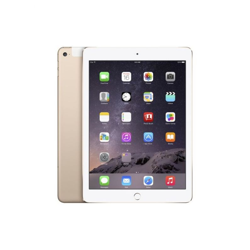 Apple -MH332LL/A 128GB iPad Air 2