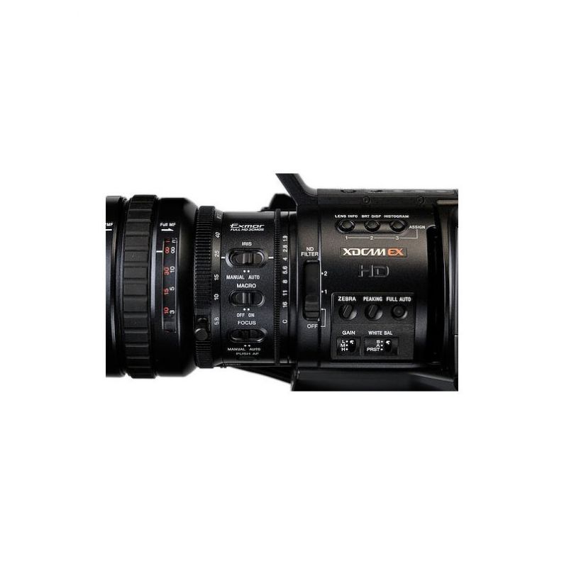 Sony PMW-EX1 1080P HD Professional Camcorder