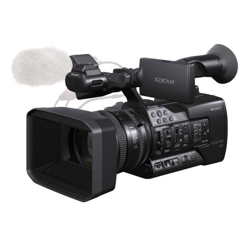 Sony PXW-X180 Full HD XDCAM Handheld Camcorder