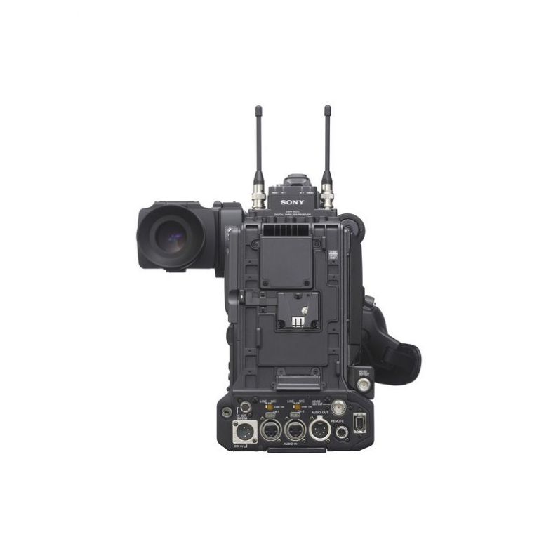 Sony PXW-X320 Full HD XDCAM Handheld Camcorder