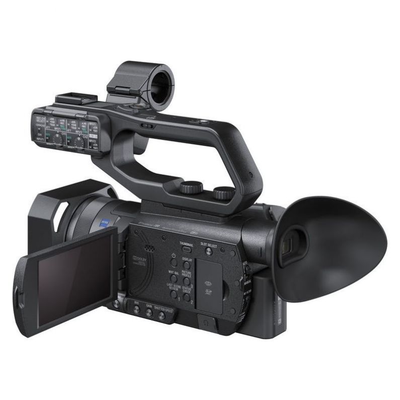 Sony PXW-X70 Full HD XDCAM Handheld Camcorder