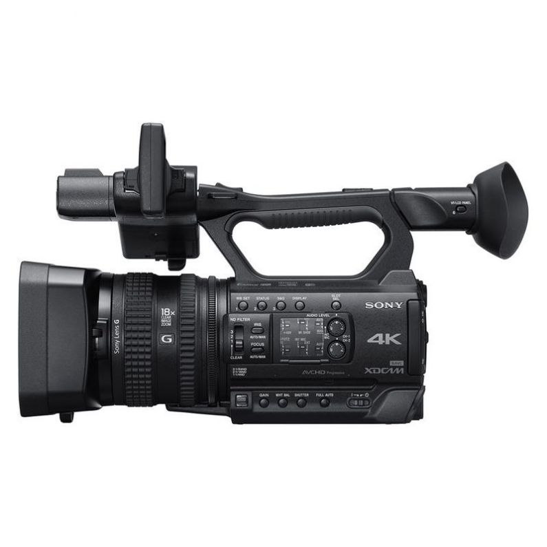 Sony PXW-Z150 4K Handheld XDCAM Camcorder