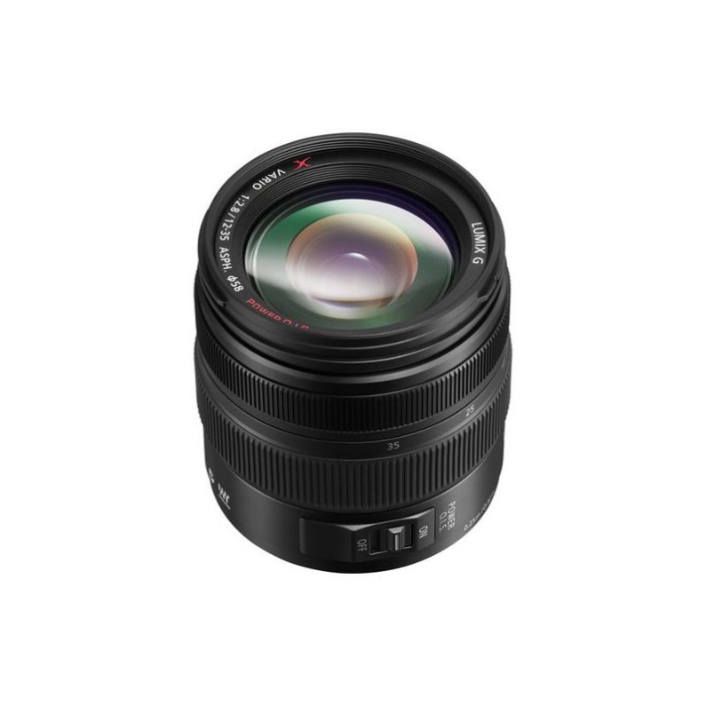 Panasonic Lumix G X Vario 12-35mm f/2.8 ASPH. POWER O.I.S. Lens