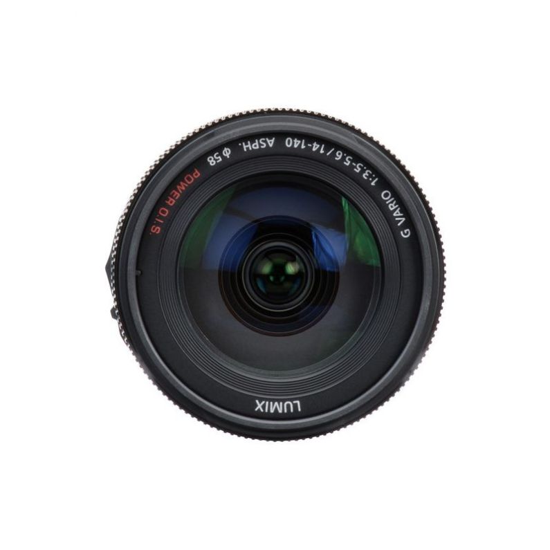 Panasonic Lumix G Vario 14-140mm f/3.5-5.6 ASPH. POWER O.I.S. Lens