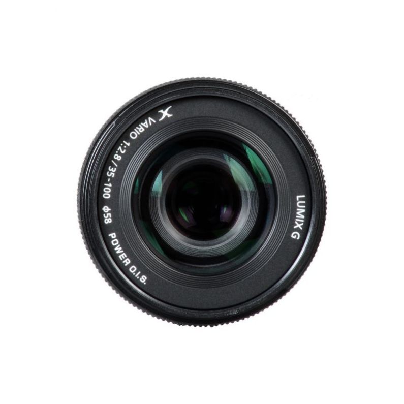 Panasonic Lumix G X Vario 35-100mm f/2.8 II POWER O.I.S. Lens