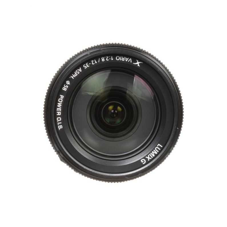 Panasonic Lumix G X Vario 12-35mm f/2.8 II ASPH. POWER O.I.S. Lens