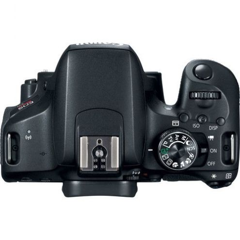 Canon EOS Rebel T7i DSLR Camera Body