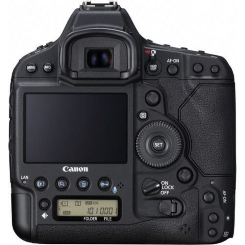 Canon EOS-1D X Mark II DSLR Camera