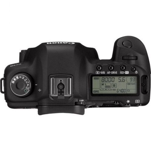 Canon EOS 5D Mark II DSLR Camera (Body)
