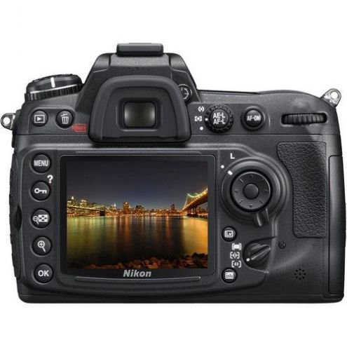 Nikon D300S DSLR Camera (Body)