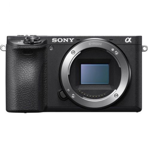 Sony Alpha a6500 Mirrorless Digital Camera with 18-105mm Lens