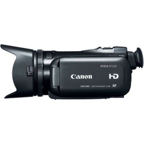 Canon VIXIA HF G20 32GB Full HD Camcorder