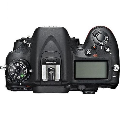 Nikon D7100 DSLR Camera with 18-140mm Lens