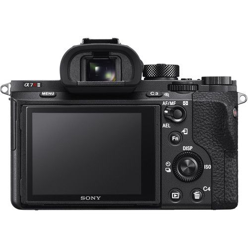 Sony Alpha a7R II Mirrorless Digital Camera