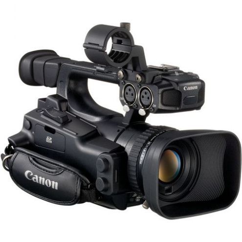 Canon XF105 HD Professional Camcorder