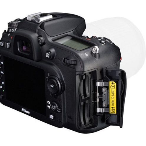 Nikon D7200 DSLR Camera (Body)