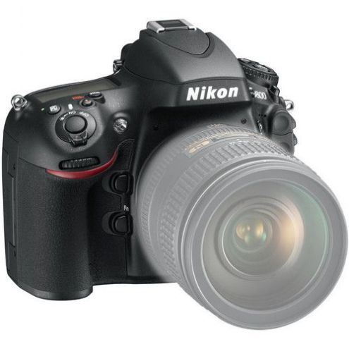 Nikon D800 Digital SLR Camera (Body)