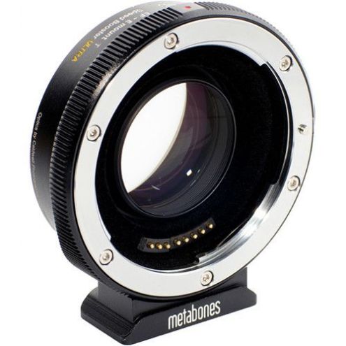 Metabones T Speed Booster Adapter for Canon  EF-Mount to Sony E-Mount