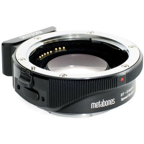 Metabones T Speed Booster Adapter for Canon  EF-Mount to Sony E-Mount