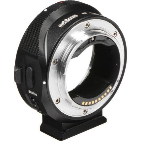 Metabones Canon EF/EF-S Lens to Sony E Mount T Smart Adapter (Fifth Generation)