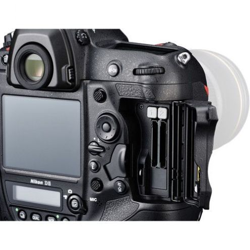 Nikon D5 DSLR Camera (Body) (Dual XQD Slots)