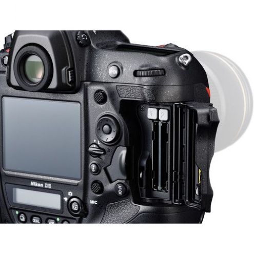 Nikon D5 DSLR Camera (Body) ( Dual CF Slots)