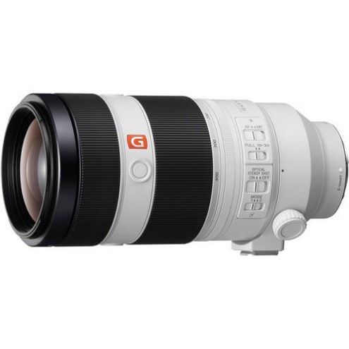 Sony FE 100-400mm f/4.5-5.6 GM OSS Lens