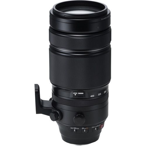 Fujifilm XF 100-400mm f/4.5-5.6 R LM OIS WR Lens