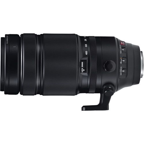 Fujifilm XF 100-400mm f/4.5-5.6 R LM OIS WR Lens