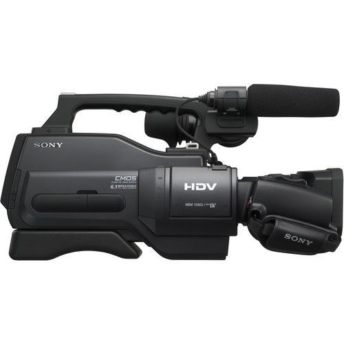 Sony HVR-HD1000U Digital High Definition HDV Camcorder