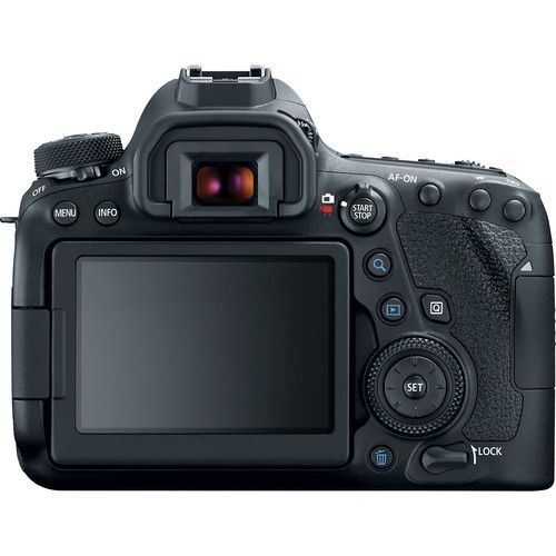 Canon EOS 6D Mark II DSLR Camera (Body)